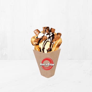 Livraison NOS BUBBLES WAFFLES SIGNATURES à Conflans Saint Honorine, 78700